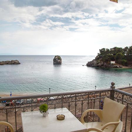 Avlonitis Rooms Parga Exterior foto